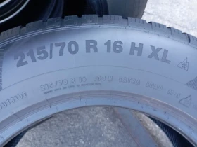 Гуми Зимни 215/70R16, снимка 7 - Гуми и джанти - 47493676