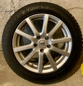 ����� �� �������� �� ���� � ������ 215/55R17