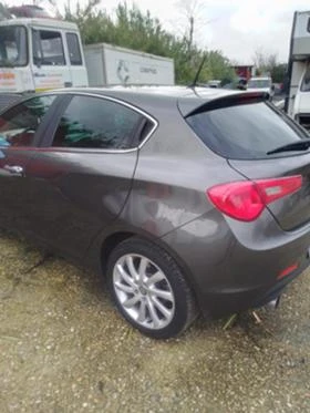 Alfa Romeo Giulietta 2.0jtdm 170hp, снимка 2