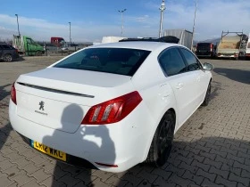 Peugeot 508 2.0HDI/140кс, снимка 4
