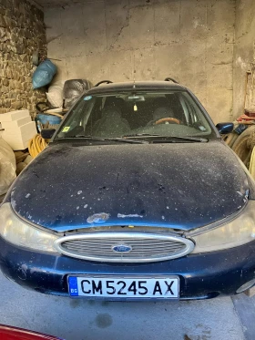 Ford Mondeo Пали/Работи Бракуван, снимка 2