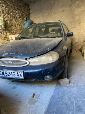 Ford Mondeo Пали/Работи Бракуван, снимка 3