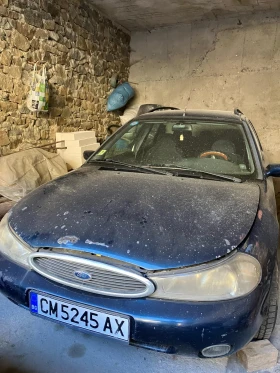 Ford Mondeo Пали/Работи Бракуван, снимка 6