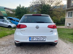 VW Golf Golf 7 1.6TDI/4x4/Обслужен/Нов съединител/6скорост, снимка 5