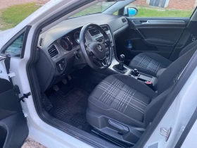 VW Golf Golf 7 1.6TDI/4x4/Обслужен/Нов съединител/6скорост, снимка 9