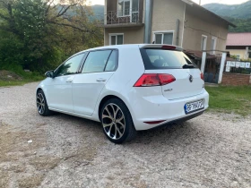VW Golf Golf 7 1.6TDI/4x4/Обслужен/Нов съединител/6скорост, снимка 6
