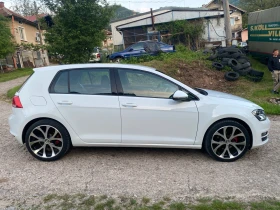 VW Golf Golf 7 1.6TDI/4x4/Обслужен/Нов съединител/6скорост, снимка 16