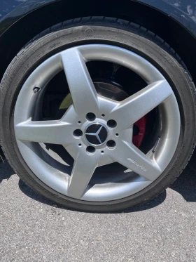 Mercedes-Benz CLK, снимка 6