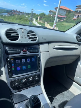 Mercedes-Benz CLK, снимка 5