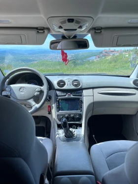 Mercedes-Benz CLK, снимка 4