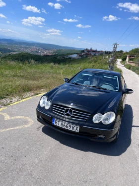 Mercedes-Benz CLK, снимка 3