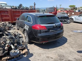 Opel Insignia 4x4 avtomat, снимка 4