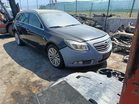 Opel Insignia 4x4 avtomat, снимка 2