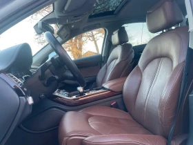 Audi A8 L 3.0 TFSI* Вакуум* Масаж* Подгрев, снимка 9