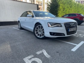 Audi A8 L 3.0 TFSI* Вакуум* Масаж* Подгрев, снимка 5