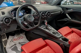 Audi Tt S/2.0TFSI/Virtual/Quattro/Метанол/Подгрев/Камера, снимка 7