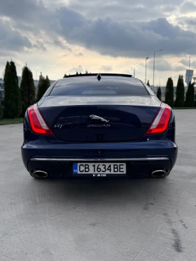 Jaguar Xj * FULL* ВАКУМ* ГОТОВ ЛИЗИНГ* PANO* , снимка 6