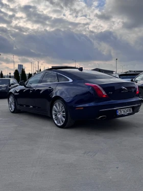 Jaguar Xj * FULL* ВАКУМ* ГОТОВ ЛИЗИНГ* PANO* , снимка 4