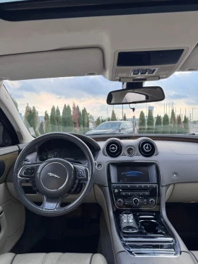 Jaguar Xj * FULL* ВАКУМ* ГОТОВ ЛИЗИНГ* PANO* , снимка 8