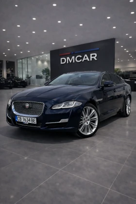 Jaguar Xj * FULL* ВАКУМ* ГОТОВ ЛИЗИНГ* PANO* , снимка 1