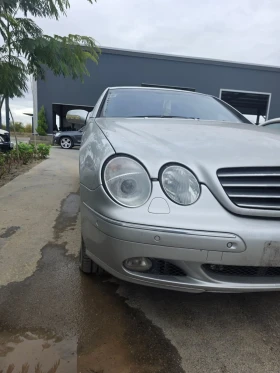 Mercedes-Benz CL 500 CL 500 мотор 113, снимка 2