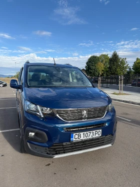 Peugeot Rifter 1.5BlueHDi, снимка 3