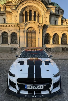 Ford Mustang GT500 Body Kit, снимка 2