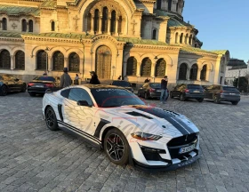 Ford Mustang GT500 Body Kit, снимка 3