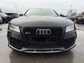 Audi A7 RS7 -Sline-Sport Paket-Navi-8скорости-Подгряване-!, снимка 1