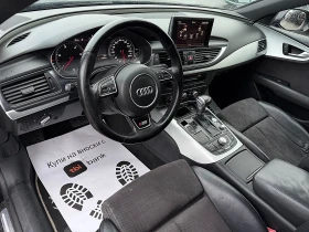Audi A7 RS7 -Sline-Sport Paket-Navi-8скорости-Подгряване-!, снимка 10