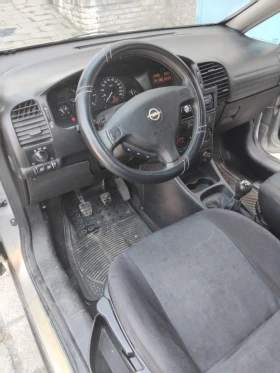 Opel Zafira 2.0 DTI 16V , снимка 7