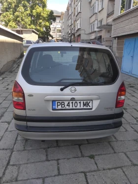 Opel Zafira 2.0 DTI 16V , снимка 2