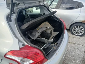 Peugeot 208 1.6/92k/НА ЧАСТИ!, снимка 8