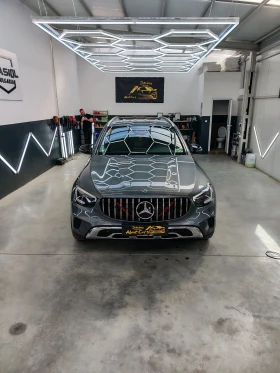 Mercedes-Benz GLC 250, снимка 4