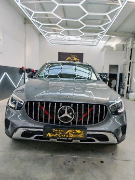 Mercedes-Benz GLC 250, снимка 1