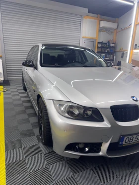 BMW 325 Кара се всеки ден всичко платено газ БРЦ , снимка 6