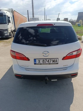 Mazda 5, снимка 7