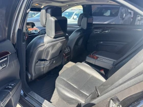 Mercedes-Benz S 500 4Matic / AMG / LONG , снимка 15