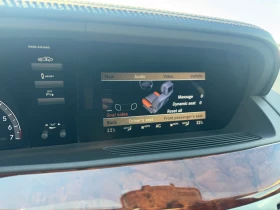 Mercedes-Benz S 500 4Matic / AMG / LONG , снимка 11