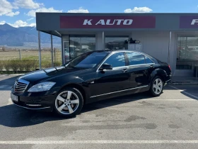 Mercedes-Benz S 500 4Matic / AMG / LONG , снимка 1