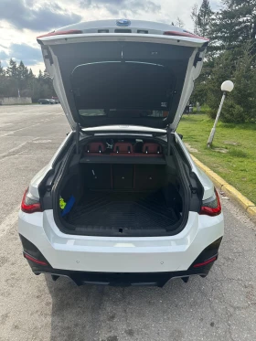 BMW i4 M50 Xdrive, снимка 14