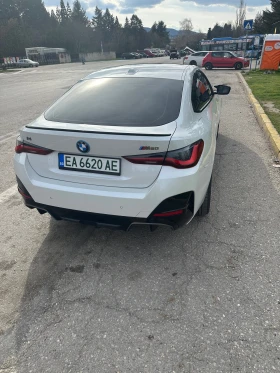 BMW i4 M50 Xdrive, снимка 7