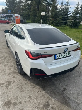 BMW i4 M50 Xdrive, снимка 6