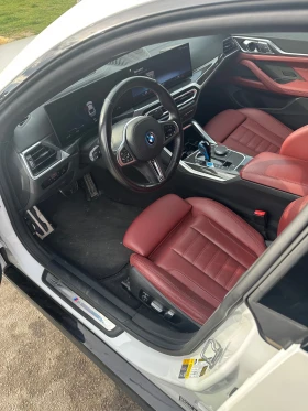 BMW i4 M50 Xdrive, снимка 11
