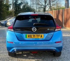 Nissan Leaf , снимка 4