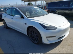 Tesla Model 3 Long Range Dual Motor All-Wheel Drive, снимка 1