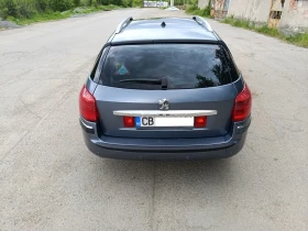 Peugeot 407 2.2 ГАЗ ТОП, снимка 6