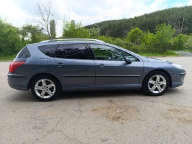 Peugeot 407 2.2 ГАЗ ТОП, снимка 4