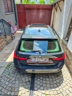 BMW 320 Individual/Лазер/360/Адаптив , снимка 4