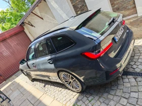 BMW 320 Individual/Лазер/360/Адаптив , снимка 5